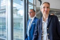 Was wäre, wenn die AfD regiert wie Péter Magyar?