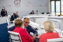 Meilenweit entfernt von Energieautarkie: G7-Staaten geben Ölreserven frei