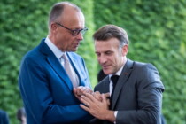 Rezession trotz Megaschulden: Frankreich und Deutschland vor tristem Jahresende