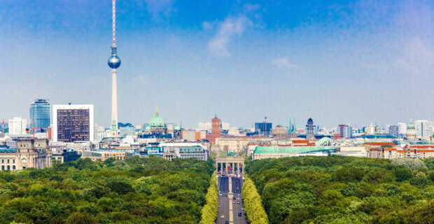 Berlin, Berlin, wir flüchten aus Berlin