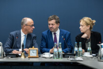 Siechende CDU: Showdown oder Agonie