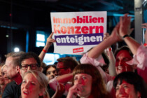 Berlin vertreibt das Geld aus Deutschland