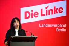 Elif Eralp (Die Linke)