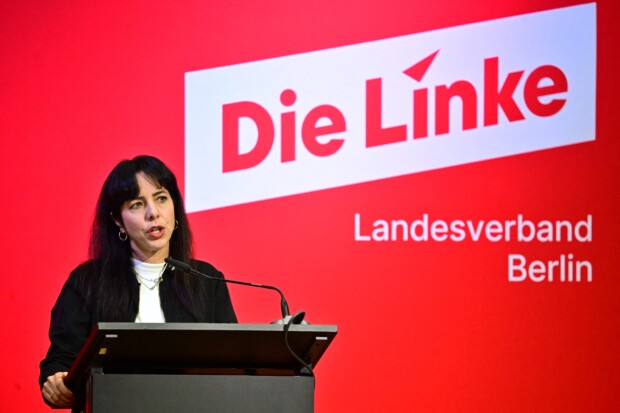 Elif Eralp (Die Linke)