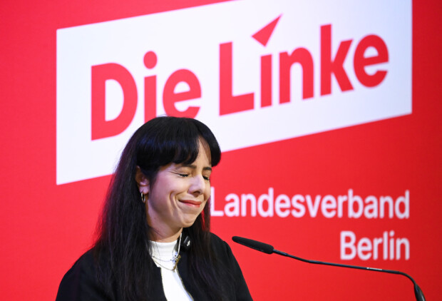 Elif Eralp (Die Linke).