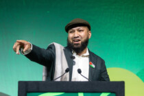 Britische Grüne wollen Israel von der Landkarte tilgen