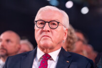 Ausgerechnet Steinmeier warnt vor Demagogie