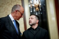 Merz: „Kapitulation der Ukraine kommt nicht infrage“