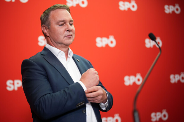 Vizekanzler Andreas Babler (SPÖ).
