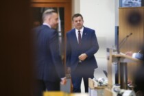 Sachsen-Anhalts CDU rebelliert gegen die Brandmauer
