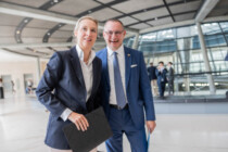 Wie lange, bis alle Parteien zusammen weniger haben als die AfD?