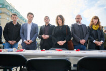 So begründen SPD und Grüne den Abriss der Brandmauer zur Linkspartei