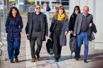 Bald Berliner Prozesse nach Moskauer Vorbild?