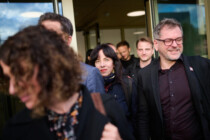 Berlin: SPD und Grüne räumen letzte Hürde für Koalition mit Linken ab