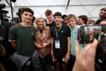 Frankreich: Nach den „Schülerunruhen“ ist Le Pen auf Siegeskurs