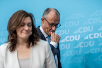 Einrichten im Phrasenheim: Die CDU tagt sich tiefer in die Krise