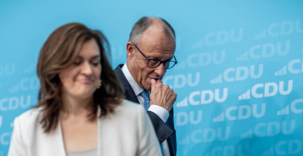 Einrichten im Phrasenheim: Die CDU tagt sich tiefer in die Krise