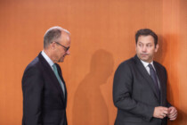 Das Koalitions- und Kanzlerdämmern geht weiter