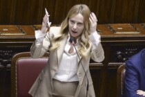 Meloni: „Kein Recht auf ein Verwüsten unserer Städte“