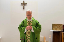 Noch im Krankenbett telefonierte der Papst mit Putin