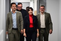 Berlin: Eigene rote Linien gelten für SPD und Grüne nicht