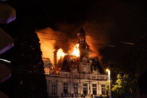 Burn, Rathaus, burn! – Linksradikaler Terror und Islamismus