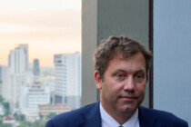 Klingbeils „TeamGermany“ sucht internationale Investoren – und verlässt die Veranstaltung vorzeitig