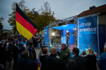 Nach brutaler Prügelattacke: CDU kritisiert Protest gegen Jugendgewalt