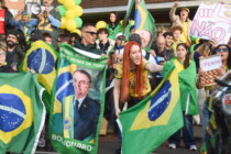 Brasilien: Verlängerung der Wahl drei Minuten vor Schließung der Wahllokale