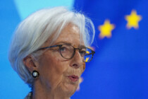 EZB-Chefin Christine Lagarde tritt vorzeitig zurück