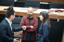 Berliner IslamoLinke in politischer Geisel-Lage?