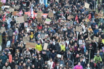 Kein Frankreich in Frankfurt
