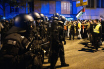 Gen-Z-Protesttag: Dutzende Festnahmen in Frankfurt – Berliner Polizei zieht erste Bilanz