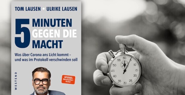 „Fünf Minuten gegen die Macht: Was über Corona ans Licht kommt“