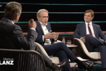 Baumann im Kreuzfeuer bei Lanz: Ich genieße das