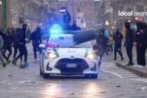Paris und Mailand als Warnsignal – Fällt auch Rom?
