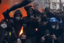Trump warnt Frankreich: „Schließt endlich eure Grenzen“