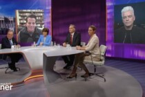 Maybrit Illner: Die Talkshow als Comedy-Bühne