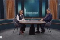 Söder bei Miosga: Märchenstunde mit Marky Markus