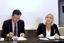 Le Pen will französischen Atomstrom für Deutschland abdrehen
