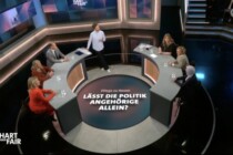 Streeck und Köpping bei Hart aber Fair: Politische Pflegefälle
