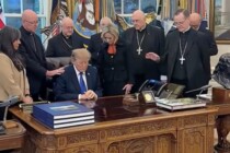 US-Bischöfe entschuldigen sich für Trump-PR