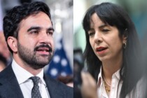 Berlin und New York im Sozialismus vereint