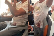 Der Kampf um 180 Menschenleben auf Flug Flydubai FZ1073