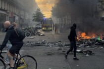 Bilder vom Untergang Frankreichs
