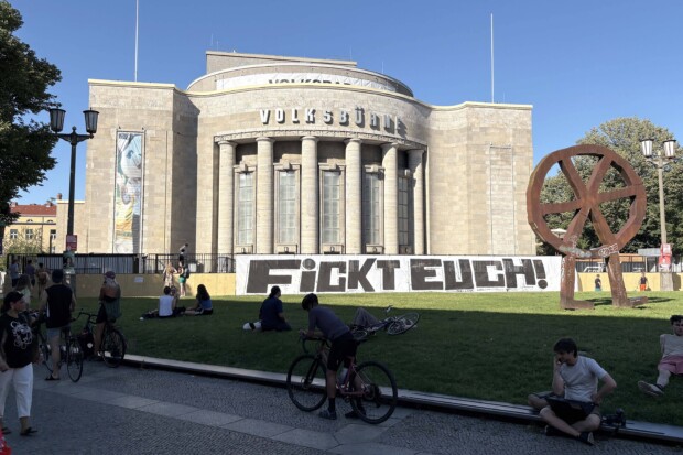 Volksbühne Berlin