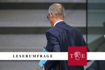 Leserumfrage: Wie lange geben Sie Merz als Kanzler noch?