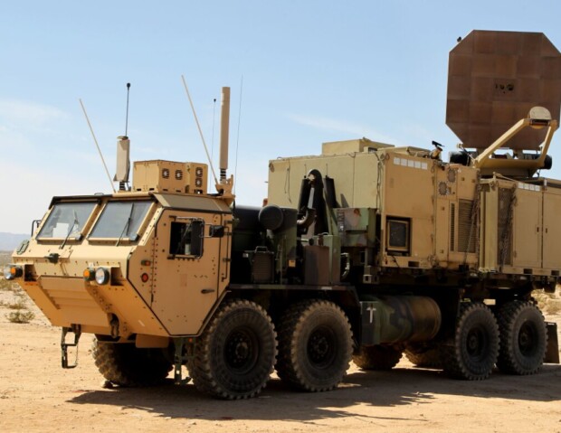 ADS-System der US-Armee.