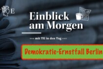 Demokratie-Ernstfall Berlin