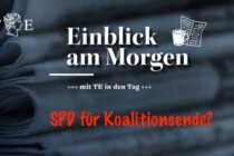Strebt die Frau gegen Blau raus aus der Koalition mit Schwarz?